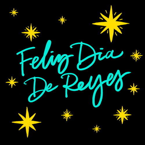 Feliz Dia De Reyes Magos GIF