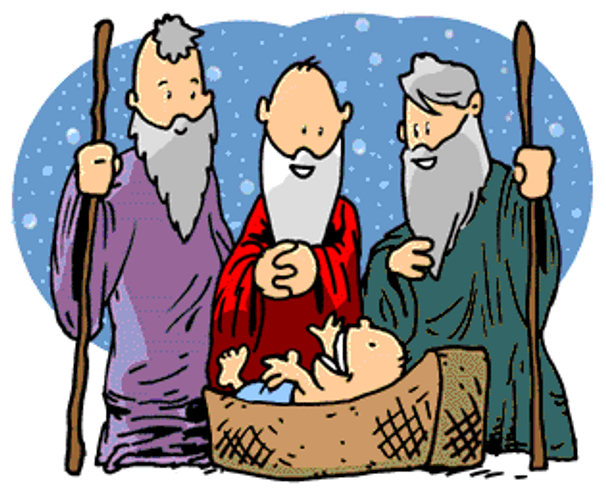Feliz Dia De Reyes Magos GIF