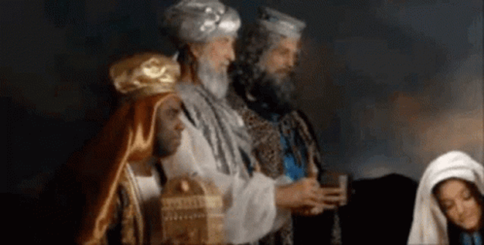 Feliz Dia De Reyes Magos GIF