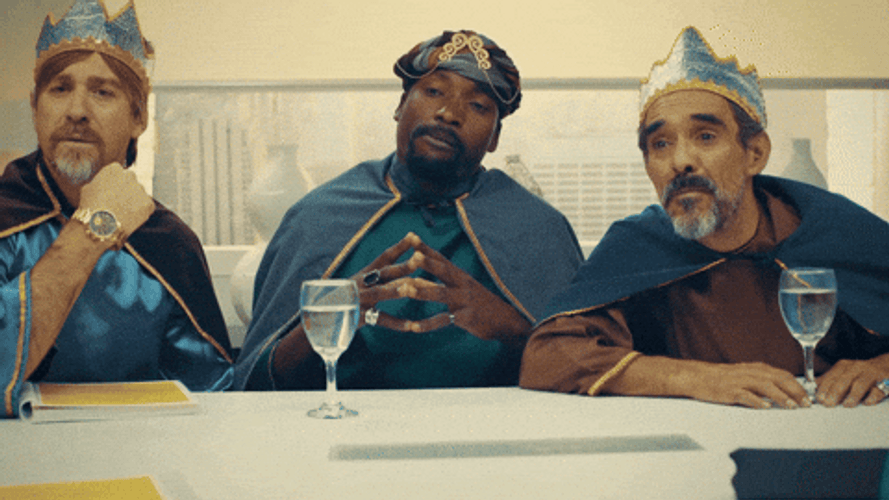 Feliz Dia De Reyes Magos GIF