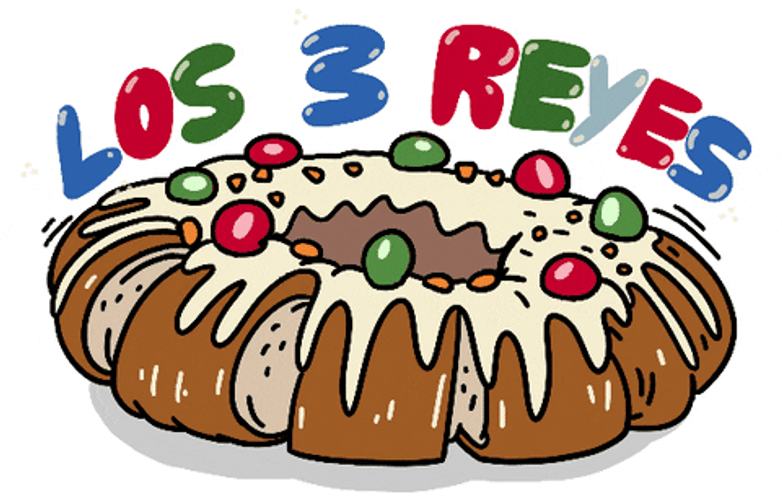 Feliz Dia De Reyes Magos GIF