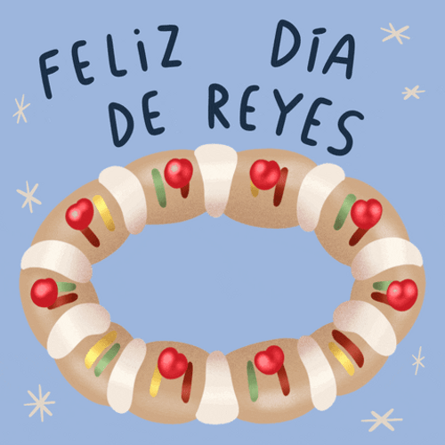 Feliz Dia De Reyes Magos GIF