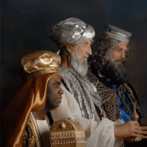 Feliz Dia De Reyes Magos GIF