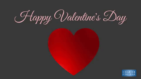 Feliz Dia De San Valentin Greeting GIF