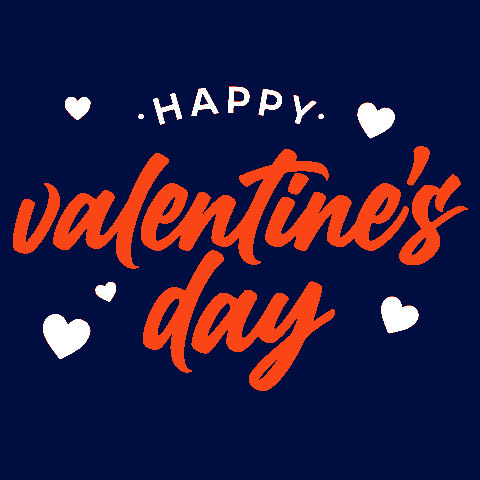 Feliz Dia De San Valentin Moving GIF