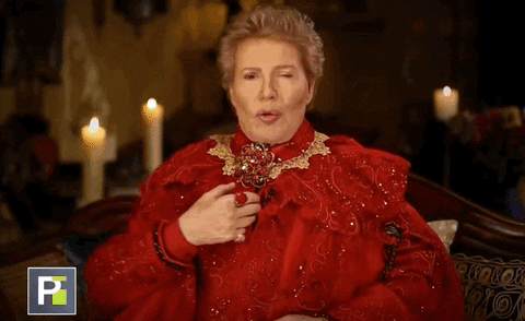 Feliz Dia De San Valentin Mucho GIF