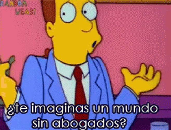 Feliz Dia Del Abogado GIF