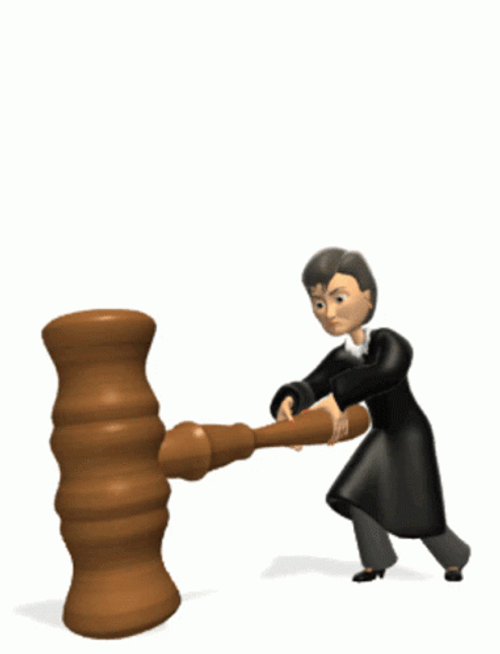 Feliz Dia Del Abogado GIF
