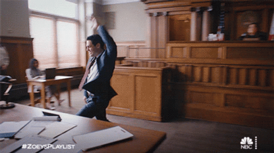Feliz Dia Del Abogado GIF