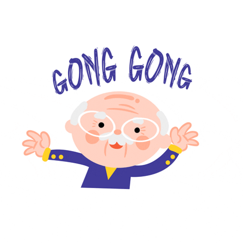 Feliz Día Del Abuelo GIF