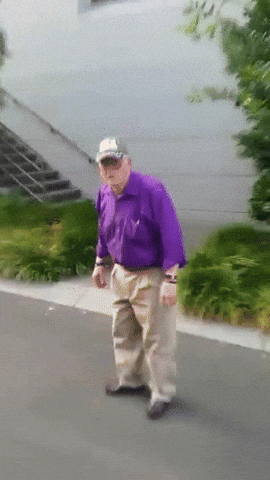 Feliz Día Del Abuelo 270 X 480 Gif GIF