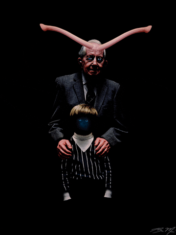 Feliz Día Del Abuelo 360 X 480 Gif GIF