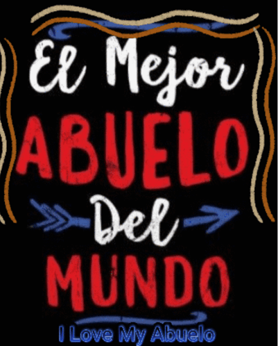 Feliz Día Del Abuelo 401 X 498 Gif GIF