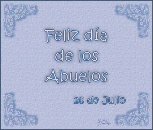Feliz Día Del Abuelo 494 X 420 Gif GIF