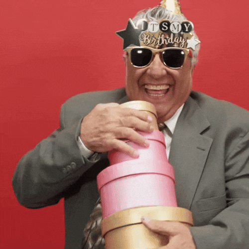 Feliz Día Del Abuelo GIF