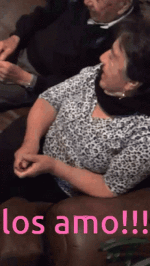 Feliz Día Del Abuelo GIF