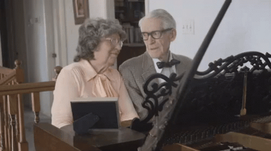 Feliz Día Del Abuelo GIF