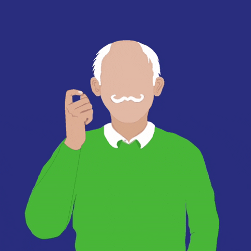 Feliz Día Del Abuelo GIF
