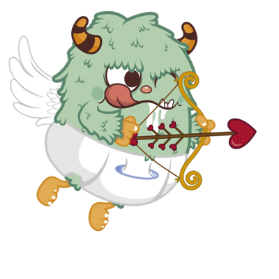 Feliz Dia Del Amor Y La Amistad 400 X 400 Gif GIF