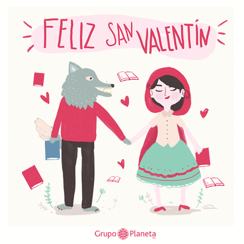 Feliz Dia Del Amor Y La Amistad 480 X 480 Gif GIF