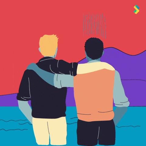 Feliz Dia Del Amor Y La Amistad 480 X 480 Gif GIF