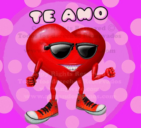 Feliz Dia Del Amor Y La Amistad GIF