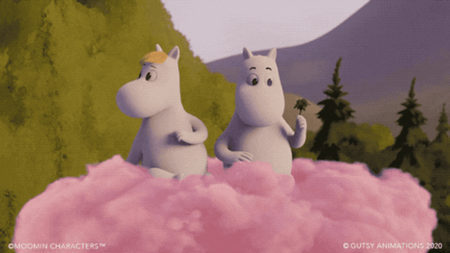 Feliz Dia Del Amor Y La Amistad GIF