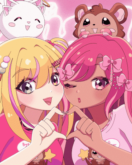 Feliz Dia Del Amor Y La Amistad GIF
