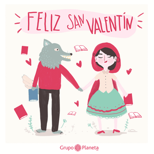 Feliz Dia Del Amor Y La Amistad GIF