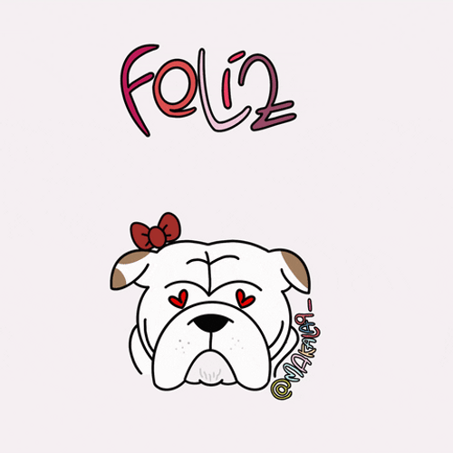 Feliz Dia Del Amor Y La Amistad GIF