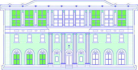 Feliz Dia Del Arquitecto 480 X 243 Gif GIF