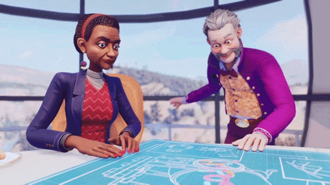 Feliz Dia Del Arquitecto 480 X 270 Gif GIF