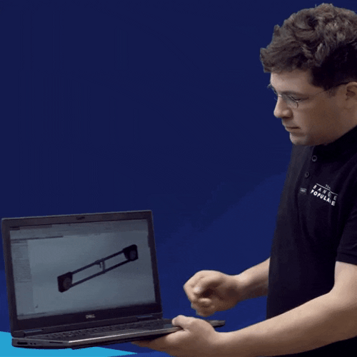 Feliz Dia Del Arquitecto GIF