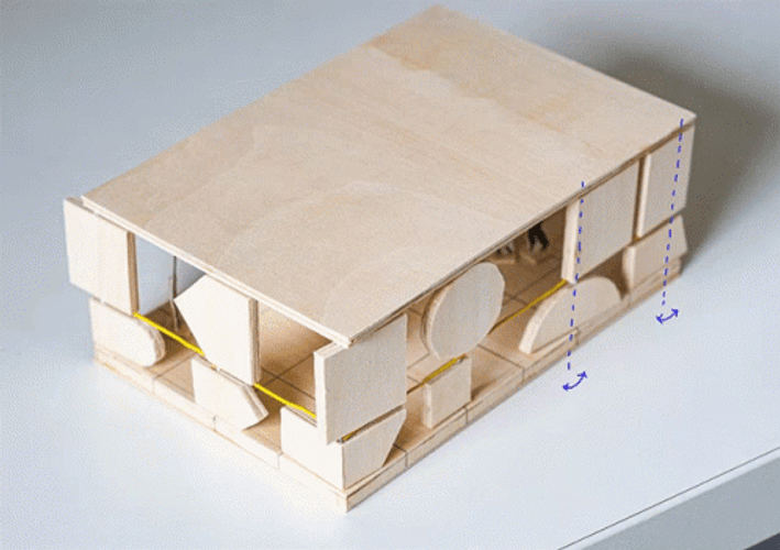 Feliz Dia Del Arquitecto GIF