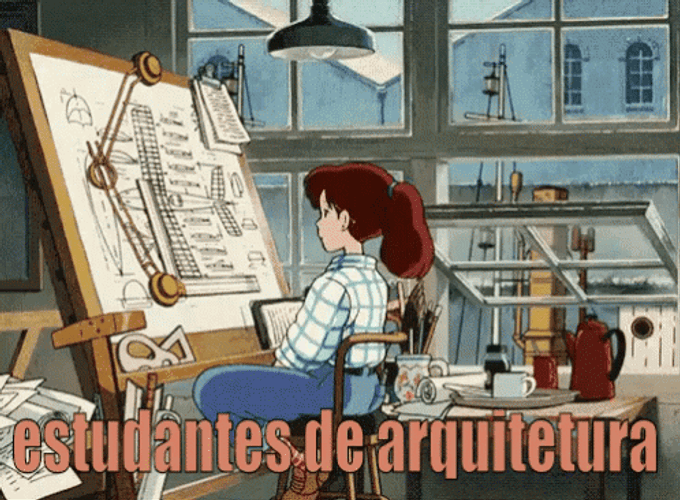 Feliz Dia Del Arquitecto GIF