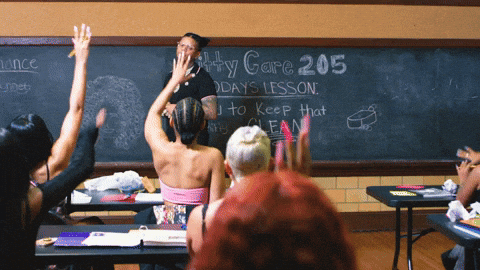 Feliz Dia Del Maestro 480 X 270 Gif GIF