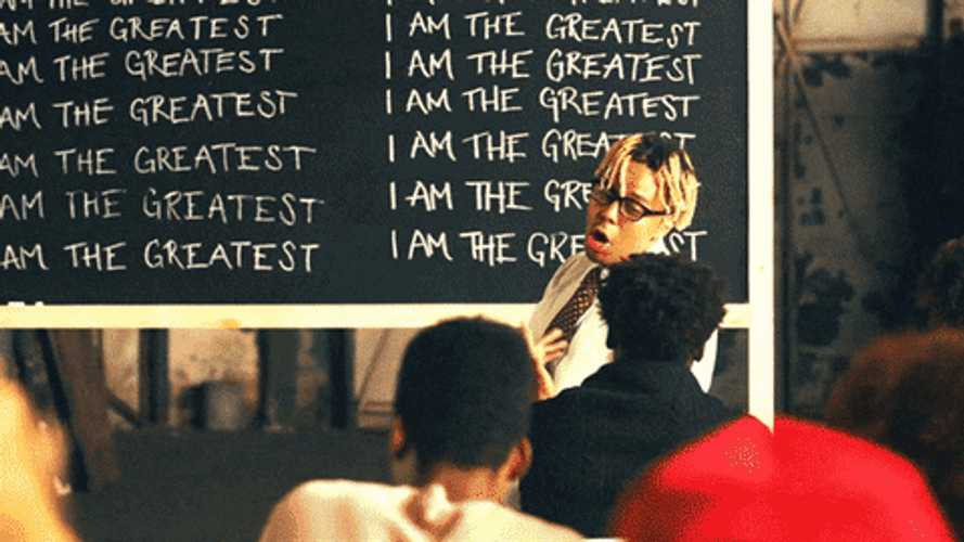 Feliz Dia Del Maestro GIF
