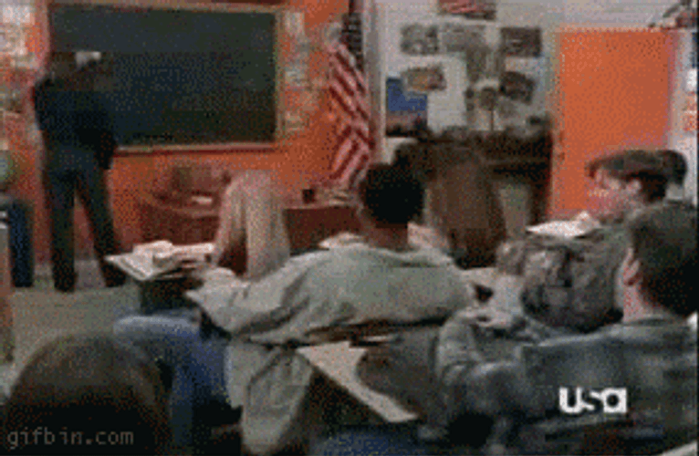Feliz Dia Del Maestro GIF