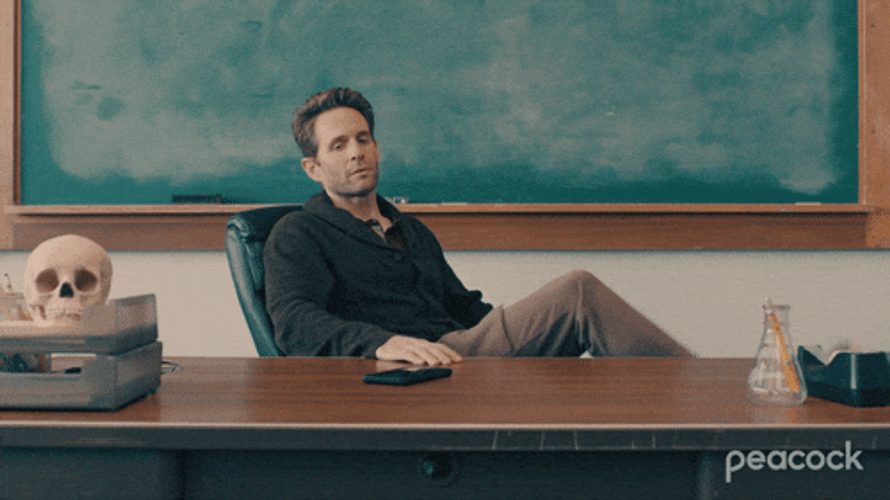Feliz Dia Del Maestro GIF