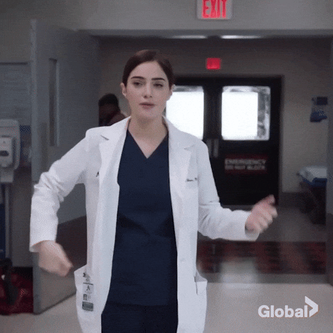 Feliz Dia Del Medico 480 X 480 Gif GIF