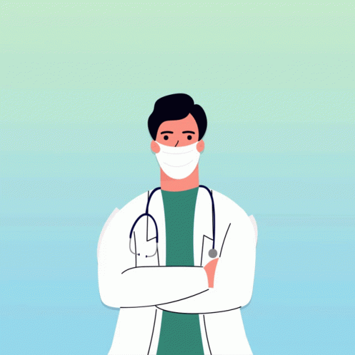 Feliz Dia Del Medico 498 X 498 Gif GIF