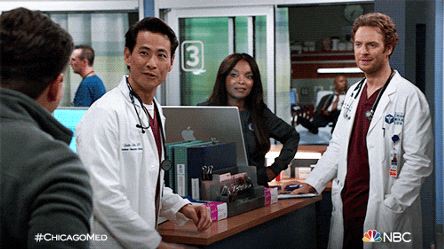 Feliz Dia Del Medico GIF