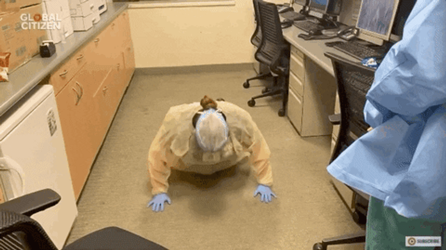 Feliz Dia Del Medico GIF