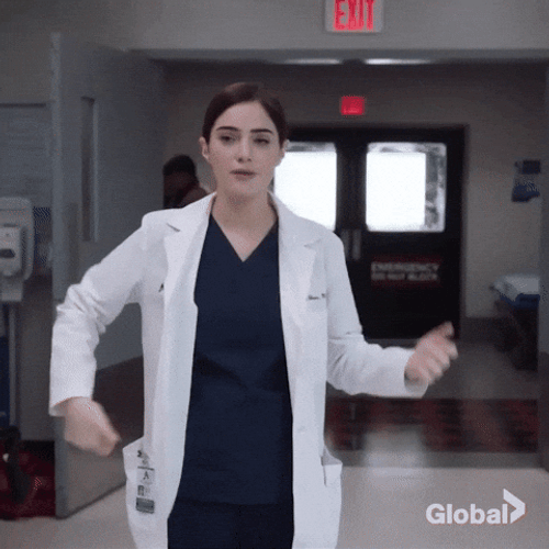 Feliz Dia Del Medico GIF