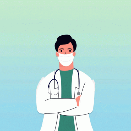 Feliz Dia Del Medico GIF