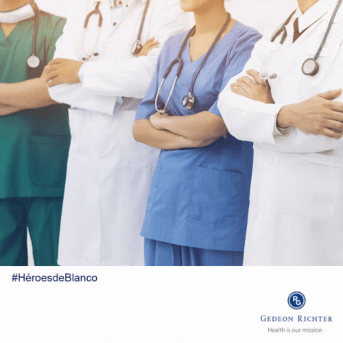 Feliz Dia Del Medico GIF