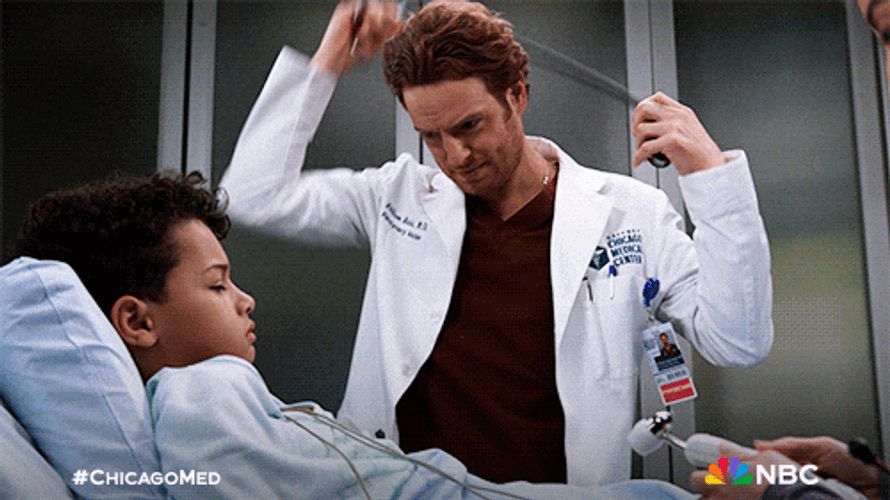 Feliz Dia Del Medico GIF