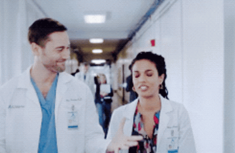 Feliz Dia Del Medico GIF