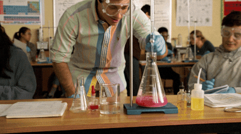 Feliz Dia Del Quimico 480 X 268 Gif GIF