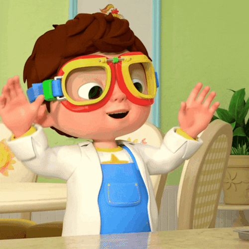 Feliz Dia Del Quimico GIF